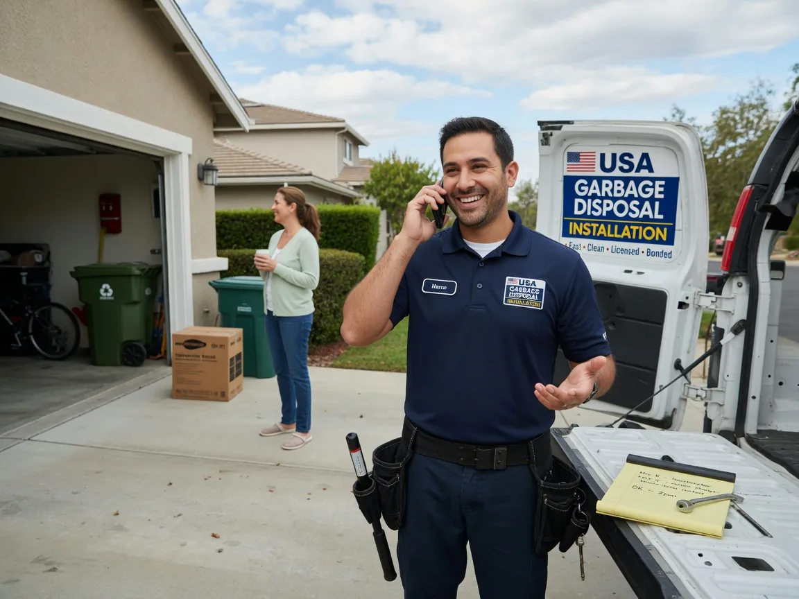 Garbage Disposal Replacement Cotulla, TX FAQs