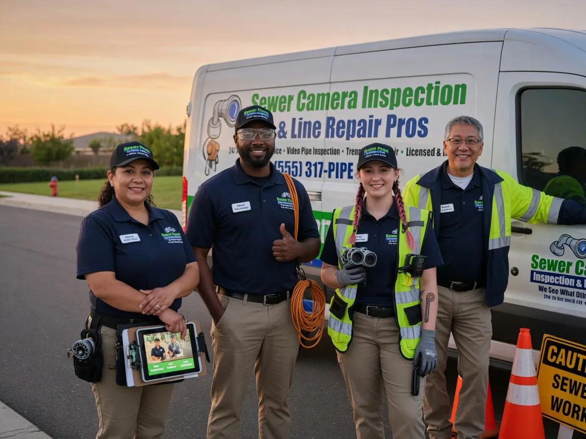 Sewer Line Repair company in Cotulla, TX