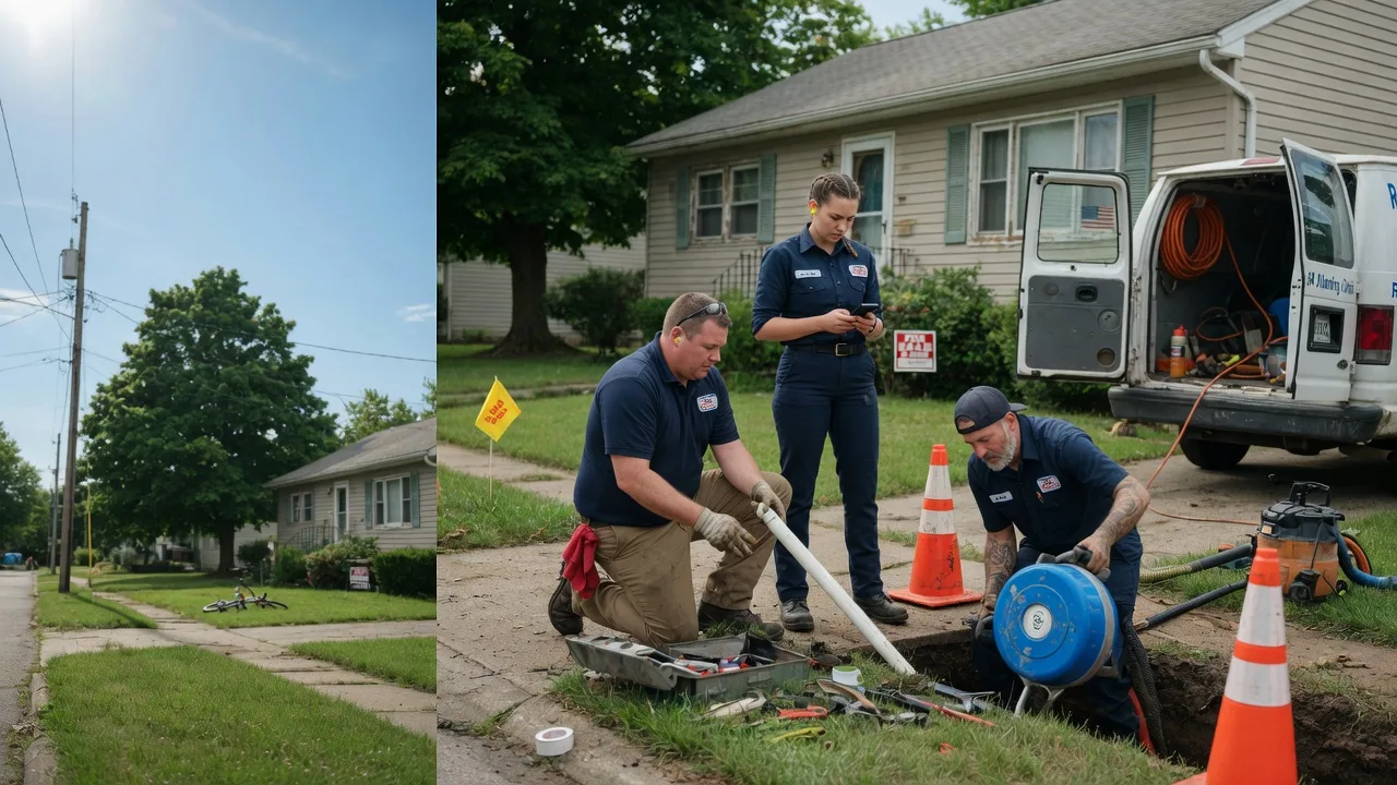 Sewer Line Repair in Cotulla, TX near me